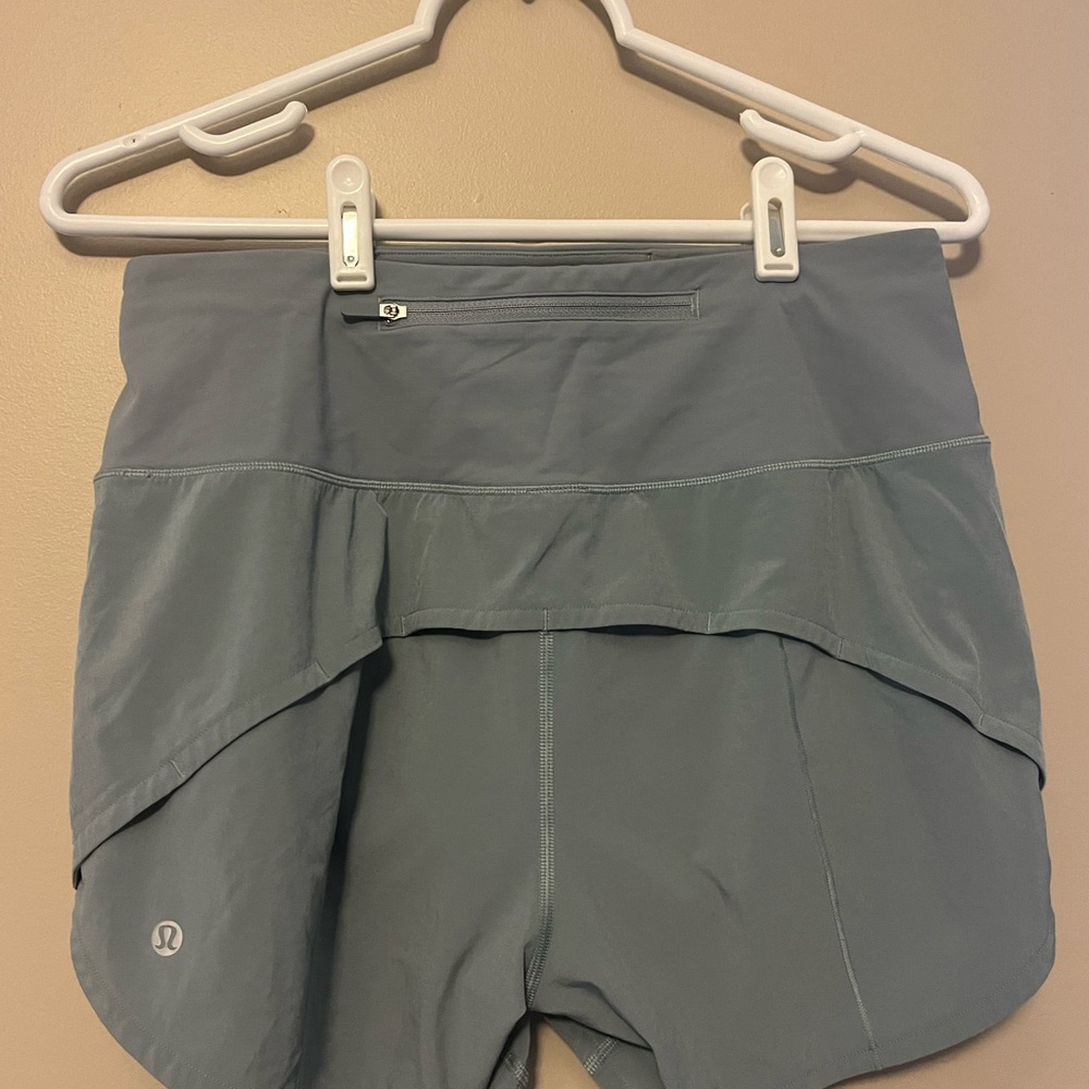 lululemon athletica Women's Blue Shorts